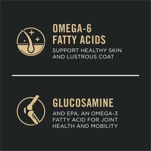 Purina Pro Plan Sensitive Skin & Stomach 7+ Salmon & Rice Formula Dry Dog Food, 24-lb bag