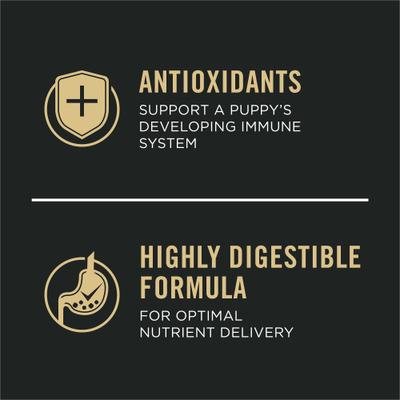 Show full view: Purina Pro Plan Sport Development Large Breed High-Protein 30/18 Chicken & Rice Formula Puppy Food, 35-lb bag slide 10 of 12