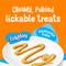 Show in main carousel: Friskies lil' Lickables Chicken Lickable Cat Treats, 0.5-oz tube, 4 count slide 4 of 13