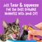 Show in main carousel: Friskies lil' Lickables Tuna Lickable Cat Treats, 0.5-oz tube, 4 count slide 6 of 13