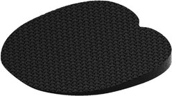 Scootboot 3-Degree Wedge Pads, Black, 5, 2 count