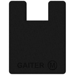 Scoot Boot Trail Gaiters, Black, Small, 4 count