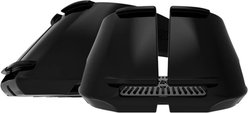 Scootboot Skins Glue-On, Black, 5, 2 count