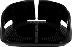 Scoot Boot Skins Glue-On, Black, 4, 2 count slide 2 of 5