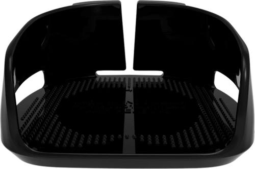 Show full view: Scoot Boot Skins Glue-On, Black, 3, 2 count slide 3 of 5