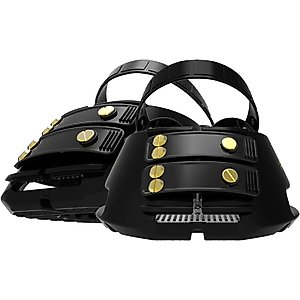 Scoot Boot Hoof Boots, Black, 2 Slim, 2 count