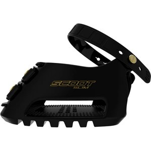 Scootboot Hoof Boot, Black, 0, 1 count