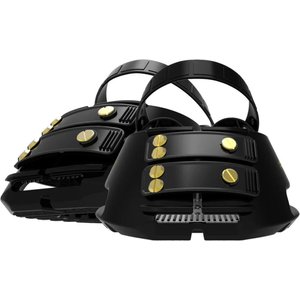 Scoot Boot Hoof Boot, Black, 7, 2 count