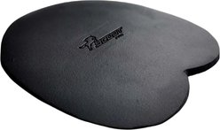 Scoot Boot Pads, Black, 2, 4 count