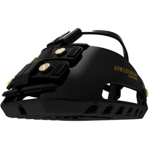 Scoot Boot Enduro Hoof Boot, Black, 2