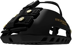 Scootboot Adjust Hoof Boot, Black, 1