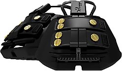 Scoot Boot Enduro Hoof Boots, Black, 3, 2 count