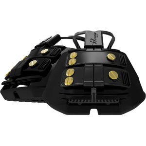 Scoot Boot Enduro Hoof Boots, Black, 2, 2 count