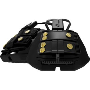 Scoot Boot Enduro Hoof Boots, Black, 00, 2 count