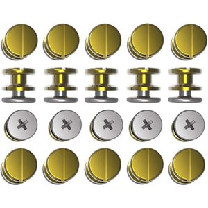 Scoot Boot Hardware Pack, Matelic