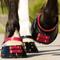 Show in main carousel: Scoot Boot Pastern Strap, Mulberry, Medium, 4 count slide 1 of 4