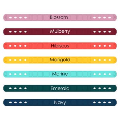 Show full view: Scoot Boot Pastern Strap, Navy, Large, 4 count slide 2 of 4