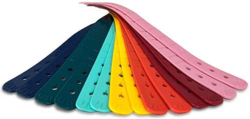 Show full view: Scoot Boot Pastern Strap, Mulberry, Large, 4 count slide 3 of 4