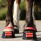 Show in main carousel: Scoot Boot Pastern Strap, Hibiscus, Large, 4 count slide 1 of 4
