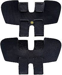 Scoot Boot Hybrid Gaiters, Black, Medium