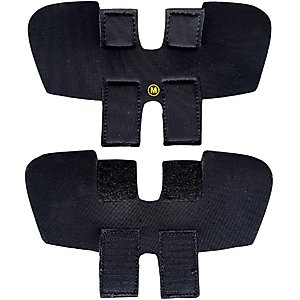 Scoot Boot Hybrid Gaiters, Black, Medium