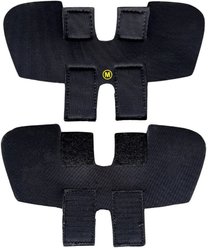 Scoot Boot Hybrid Gaiters, Black, Large