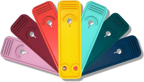 Show full view: Scoot Boot Front Strap, Marine, 6 count slide 2 of 3