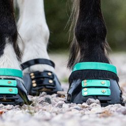 Scoot Boot Front Strap, Marine, 6 count