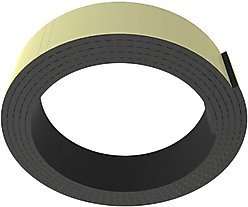 Scoot Boot EVA Gaiter Tape, Black, 6.56-ft