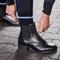 Show in main carousel: Dublin Foundation Zip Paddock Horse Riding Boots II, Black, Childs 2 slide 6 of 7