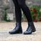 Show in main carousel: Dublin Foundation Laced Paddock Horse Riding Boots II, Black, Ladies 8 slide 2 of 4
