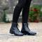 Show in main carousel: Dublin Foundation Laced Paddock Horse Riding Boots II, Black, Ladies 8 slide 3 of 4