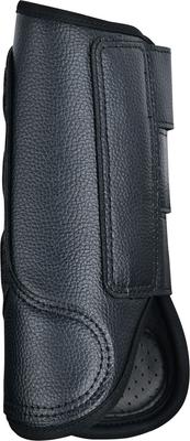 Show full view: WeatherBeeta Tough-Tec Eventing Front Horse Boots, Black, Large slide 6 of 8