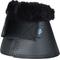 Show in main carousel: WeatherBeeta Tough-Tec Fleece Trim Bell Horse Boots, Black, Medium slide 5 of 5