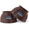 Show in main carousel: WeatherBeeta Tough-Tec Prime Rubber Bell Horse Boots, Brown/Brown, Large slide 3 of 6