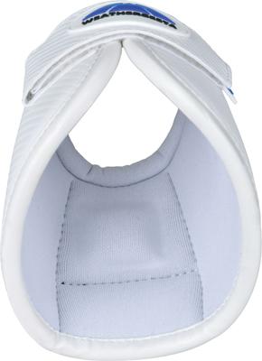 Show full view: WeatherBeeta Tough-Tec Anatomical Bell Horse Boots, White, Large slide 6 of 8