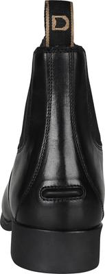 Show full view: Dublin Foundation Zip Paddock Horse Riding Boots II, Black, Childs 2 slide 3 of 7