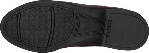 Show full view: Dublin Foundation Zip Paddock Horse Riding Boots II, Brown, Childs 3 slide 3 of 4