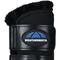 Show in main carousel: WeatherBeeta Tough-Tec Comfy Fleece Brushing Horse Boots, Black/Black, Medium slide 6 of 6