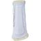 Show in main carousel: WeatherBeeta Tough-Tec Comfy Fleece Brushing Horse Boots, White/White, Small slide 3 of 7
