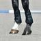 Show in main carousel: WeatherBeeta Tough-Tec Pro Open Front Horse Boots, Black, Medium slide 1 of 6