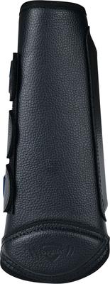 Show full view: WeatherBeeta Tough-Tec Eventing Hind Horse Boots, Black, Large slide 2 of 6