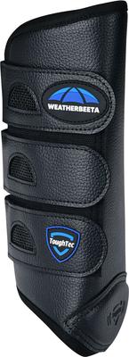 Show full view: WeatherBeeta Tough-Tec Eventing Hind Horse Boots, Black, Large slide 4 of 6