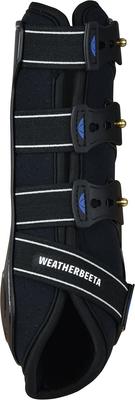Show full view: WeatherBeeta Tough-Tec Hard Shell Dressage Horse Boots, Black, Large slide 3 of 9