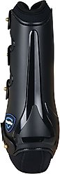 WeatherBeeta Tough-Tec Hard Shell Dressage Horse Boots, Black, Large slide 2 of 9
