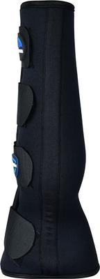 Show full view: WeatherBeeta Tough-Tec Turnout Horse Boots, Black, Large slide 4 of 5