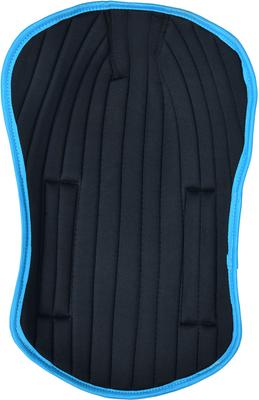 Show full view: WeatherBeeta Therapy-Tec Stable Boot Horse Wraps, Black/Blue, Large slide 6 of 10