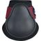 Show in main carousel: WeatherBeeta Tough-Tec Prime Fetlock Horse Boots, Black/Burgundy, Medium slide 3 of 4