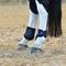 Show in main carousel: WeatherBeeta Tough-Tec Prime Fetlock Horse Boots, Black/Navy, Large slide 1 of 6