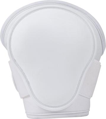 Show full view: WeatherBeeta Tough-Tec Prime Fetlock Horse Boots, White/White, Large slide 3 of 6